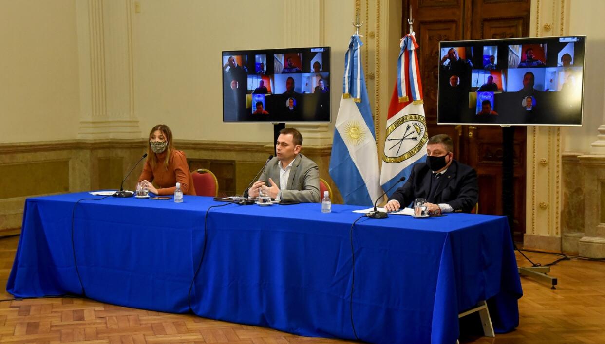 La provincia fijó un tope a la comisión que pueden cobrar las apps de delivery a empresas gastronómicas
