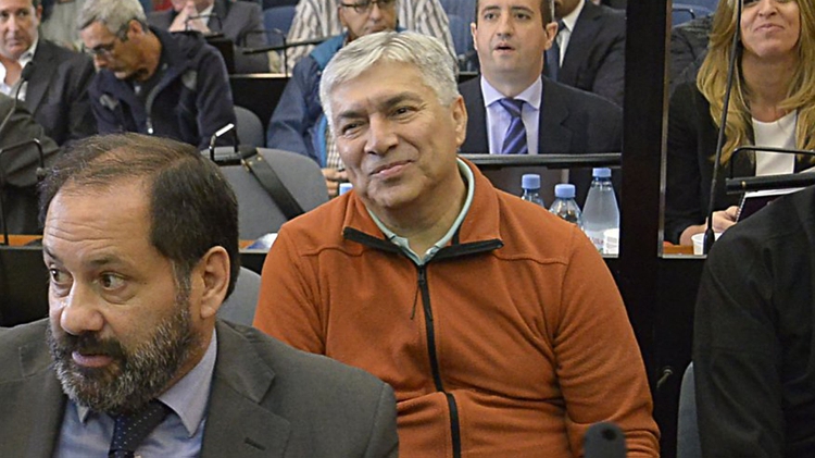 Le otorgaron la prisión domiciliaria a Lázaro Báez, pero antes deberá pagar una fianza millonaria