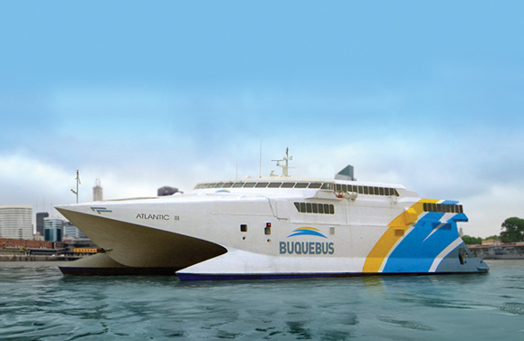 Dueño de Buquebus confirmó apertura de viajes entre Uruguay y Argentina