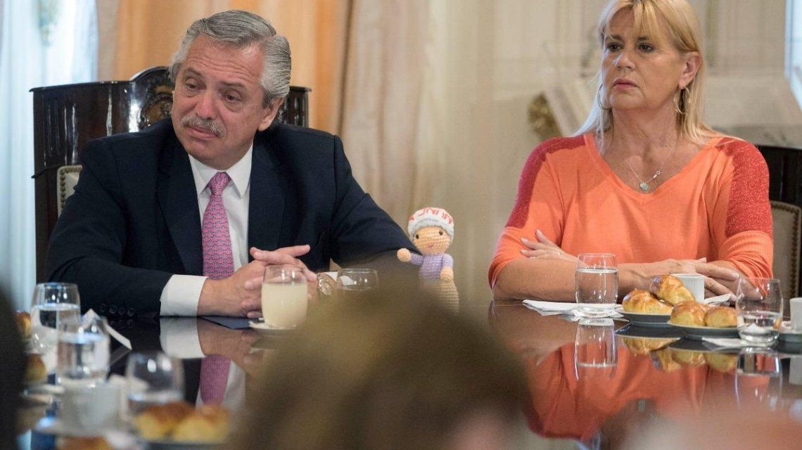 Alberto Fernández presenta el proyecto de Reforma Judicial