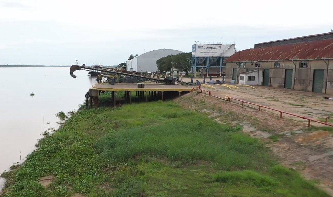 La provincia intervino el Ente Puerto por estar inactivo desde 2004