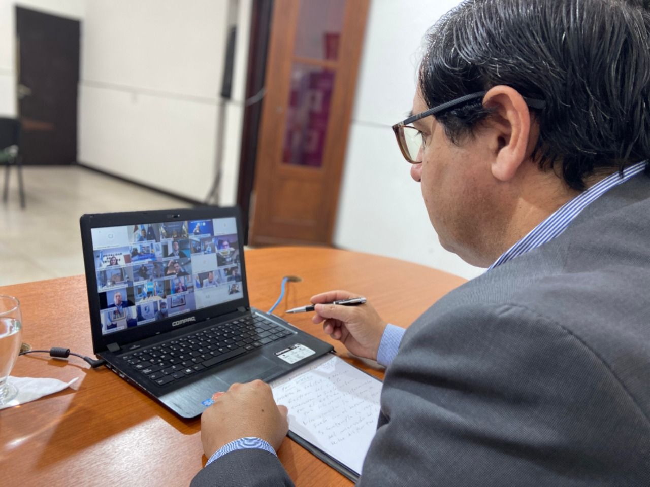 Vallejos participó del lanzamiento del Plan Nacional de Suelo Urbano