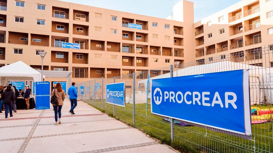 Detalles sobre los 9 créditos PROCREAR