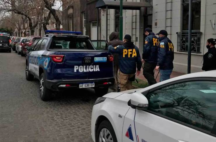 Detuvieron en Rafaela al excoordinador de Seguridad del nodo en la gestión socialista