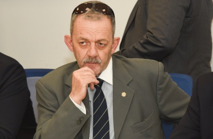 El jefe de la policía Sarnaglia pidió licencia y se puso a disposición de la Justicia