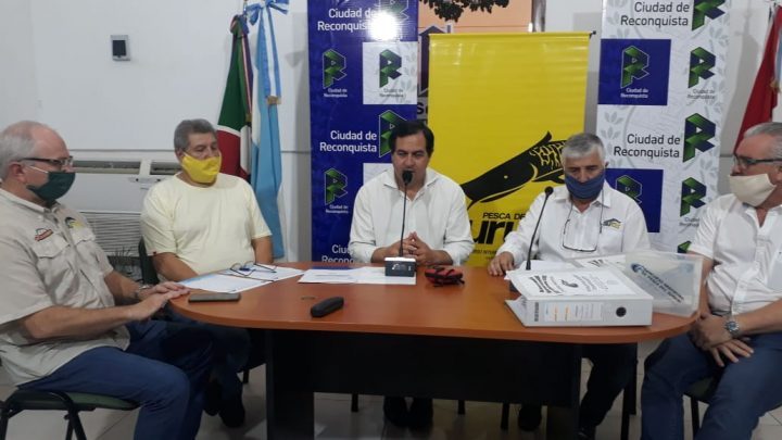 Concurso del Surubí: varias actividades suspendidas, el concurso sigue en pie
