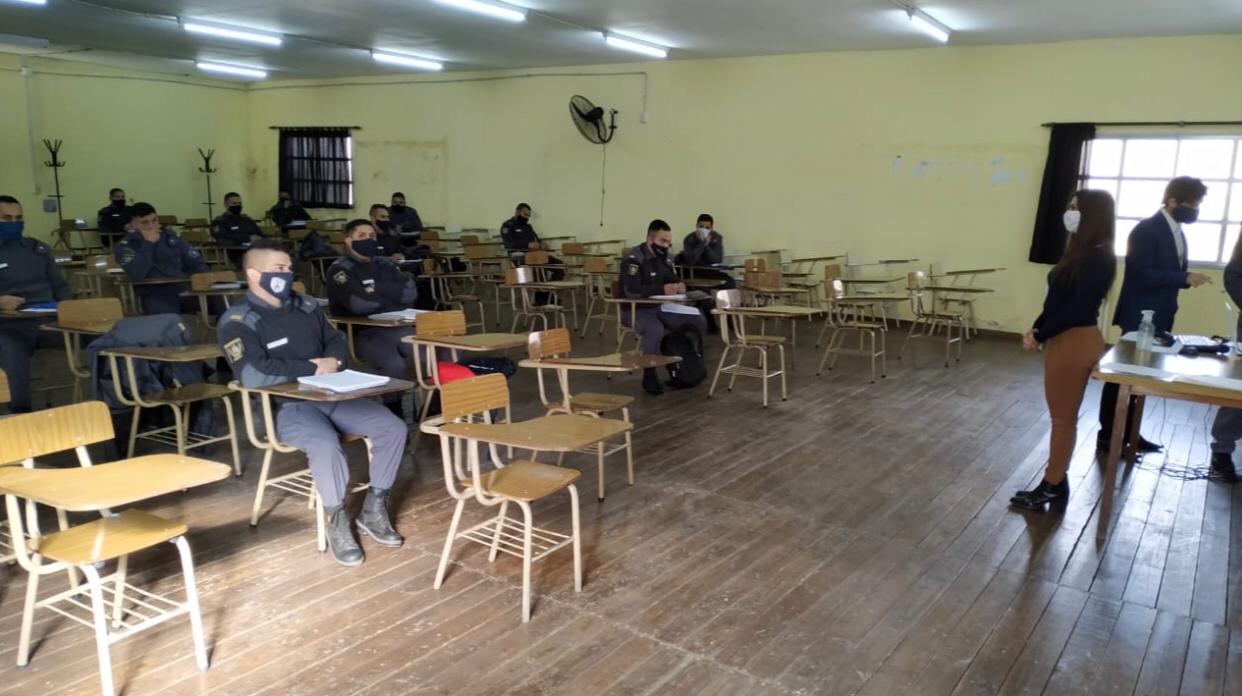 La provincia publicó la lista de postulantes aptos para ingresar al Servicio Penitenciario