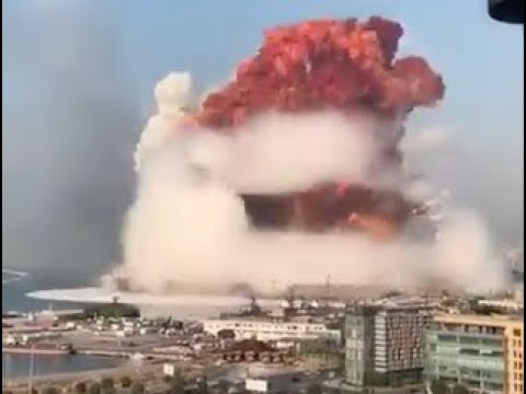 «Un desastre nacional parecido a Hiroshima»