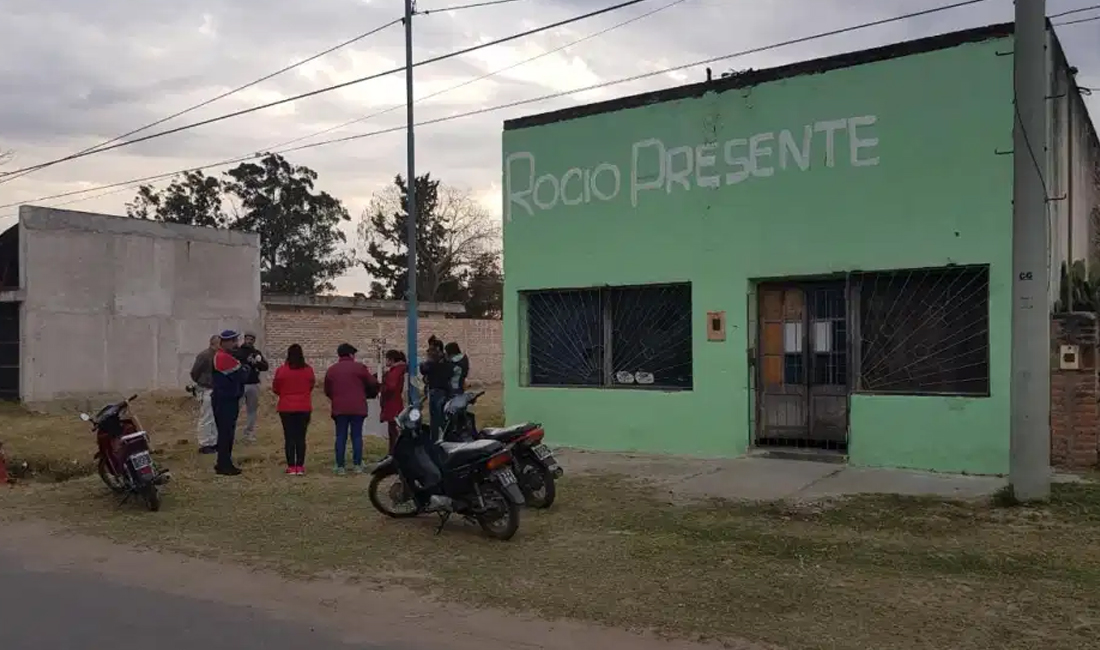 Desmantelan parte de la ex Despensa Santa Rita