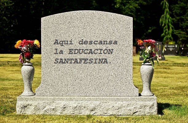 Santa Fe, de “Cuna de la Constitución” a “Tumba de la educación”