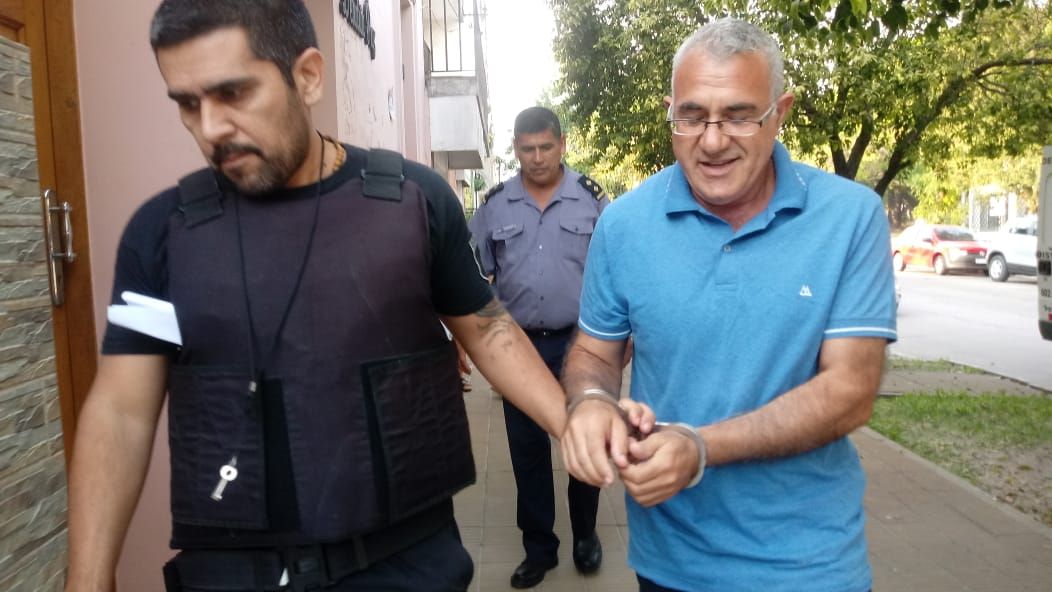 Se llevó a cabo la audiencia de apelación a la condena del sacerdote Néstor Monzón por abusos sexuales contra dos niños