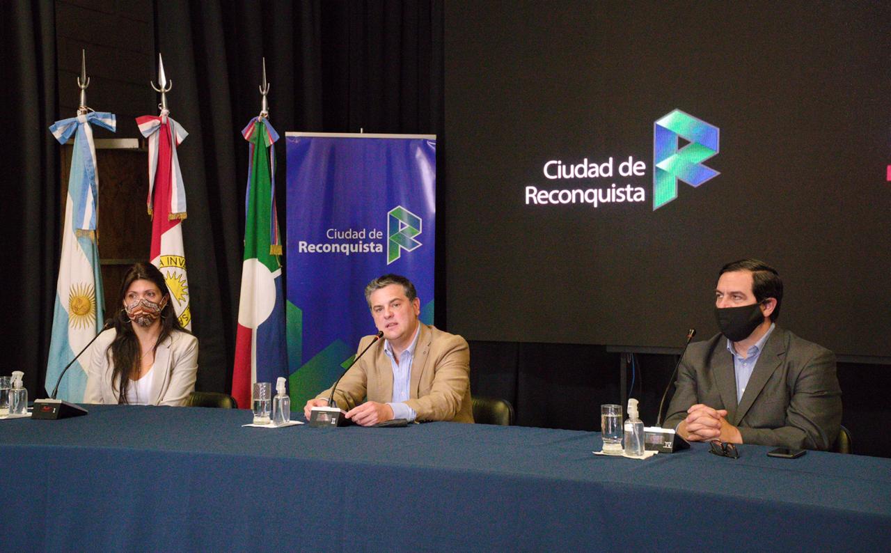 La provincia avanzó en beneficios para pymes exportadoras del norte santafesino