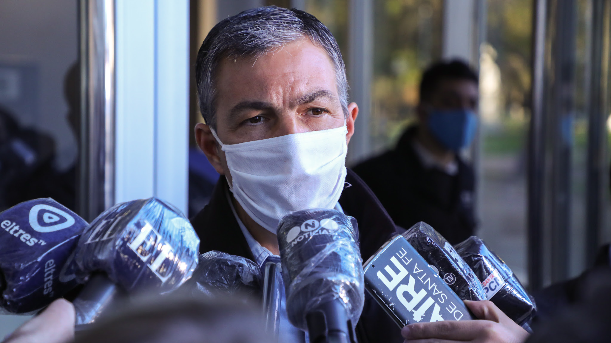 El gobierno provincial presentará el lunes una propuesta de recomposición salarial a los gremios de la salud