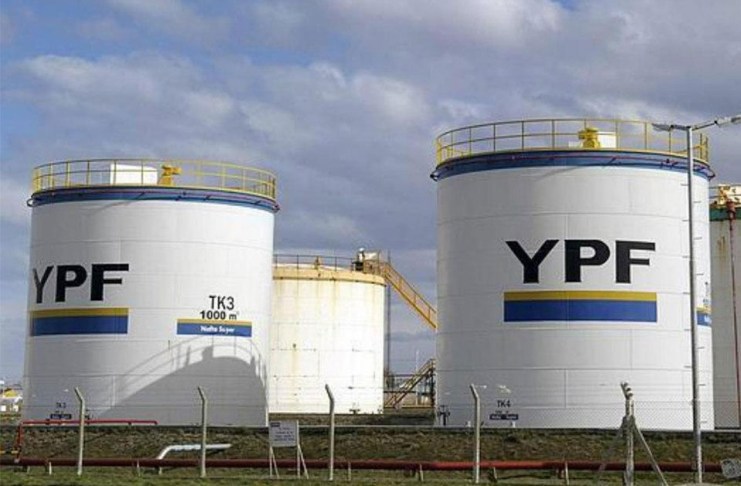 Investigan robo millonario de petróleo a un oleoducto de YPF