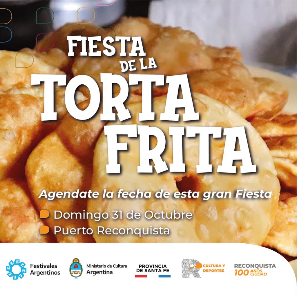 Este domingo vuelve la Fiesta de la Torta Frita »