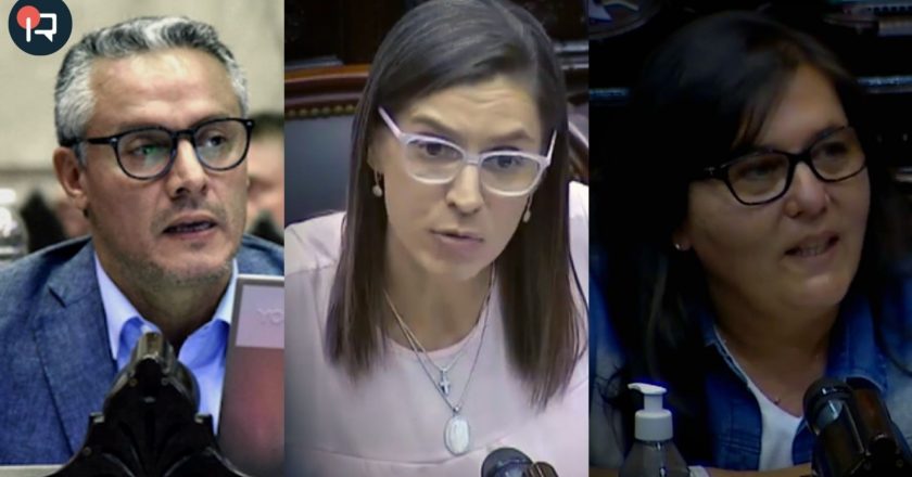 ¿Quiénes son los 3 Diputados Nacionales de la Provincia de Santa Fe que no hablaron durante ninguna sesión del 2021?