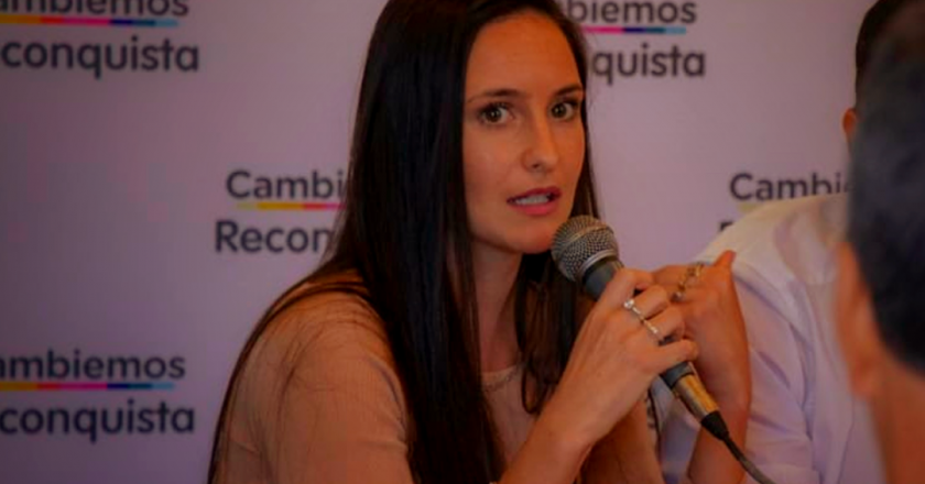 ¿Internas en Juntos por el Cambio? La Concejal Buseghín propuso su candidato a Intendente.