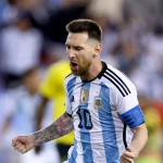 Cuánto tiempo jugará Messi en el amistoso de la Selección Argentina ante Emiratos Árabes previo al Mundial de Qatar 2022