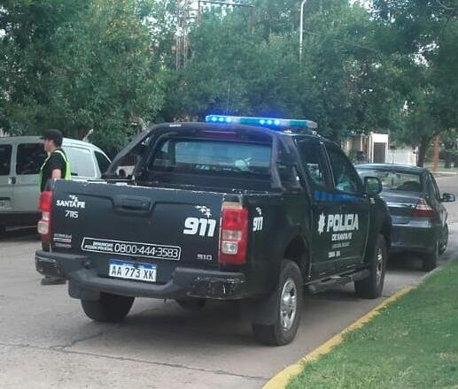 Una detenida en Avellaneda por atacar con un cuchillo a su vecina