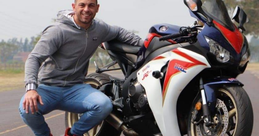 Falleció Gonzalo Mussin, de Villa Ocampo, en un accidente en Santa Fe