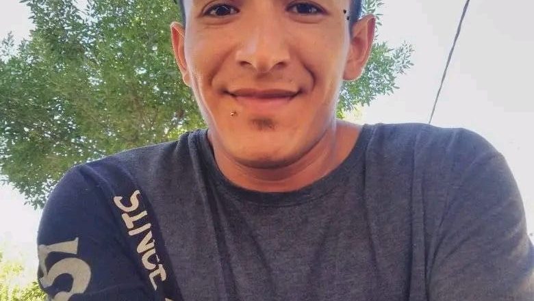 Se busca a José Villarroel, de 24 años. Es oriundo de Reconquista