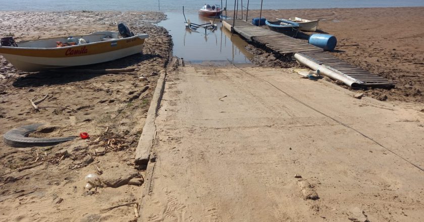 Falleció un hombre que recibió una descarga eléctrica en el puerto