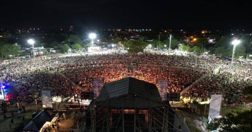 Lo que dejó la segunda noche festivalera