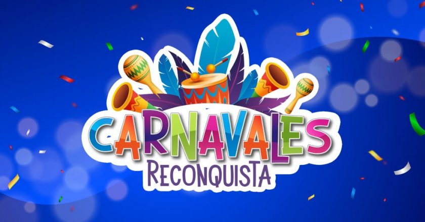 Carnavales 2023 en Reconquista