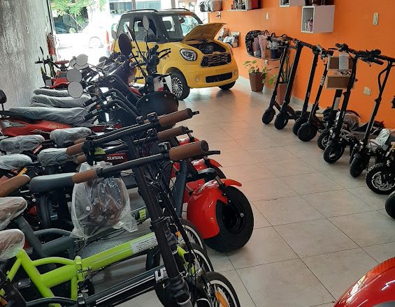 Ensamblarán vehículos eléctricos en Reconquista