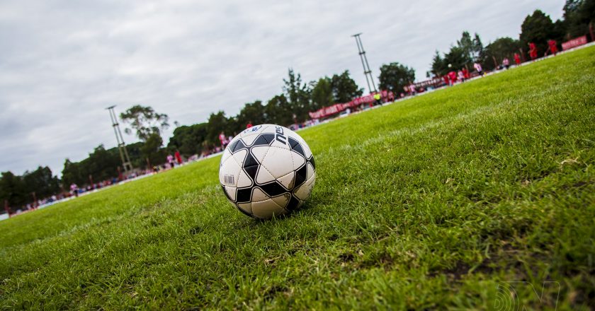 ¡Hay fútbol de la liga reconquistense!
