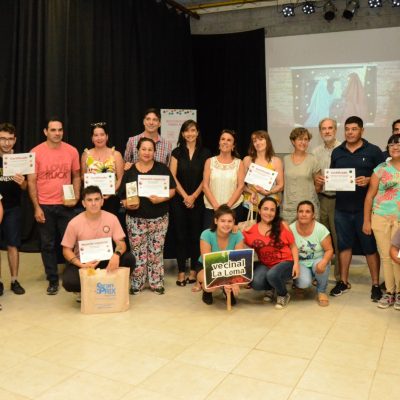 La Municipalidad de Reconquista entregó los premios del Concurso de Ornamentación Navideña