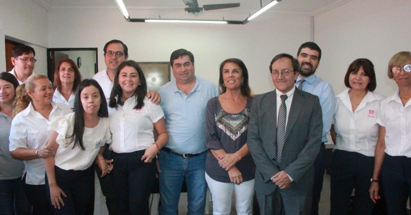 El Gobierno de Reconquista presenta nuevas instalaciones para dependencias del municipio