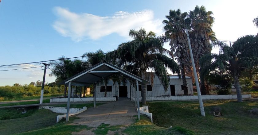 Fuerte reclamo de los vecinos de Fortín Olmos a la EPE