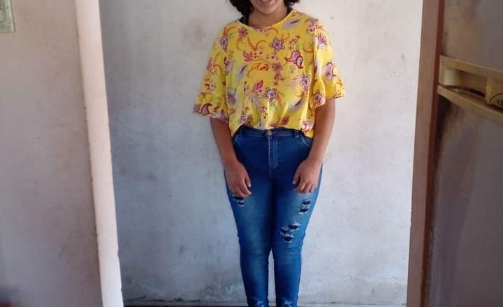 Buscan a Lucía Silvana Pereyra de 20 años, quien padece retraso madurativo