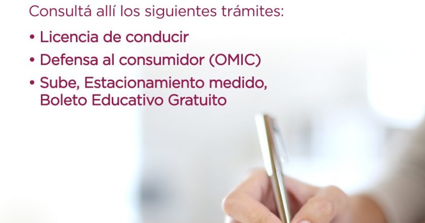 Punto de Gestión y Quirófano Móvil: lugares y horarios de esta semana