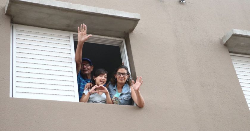La provincia comenzará la construcción de 212 viviendas en Reconquista