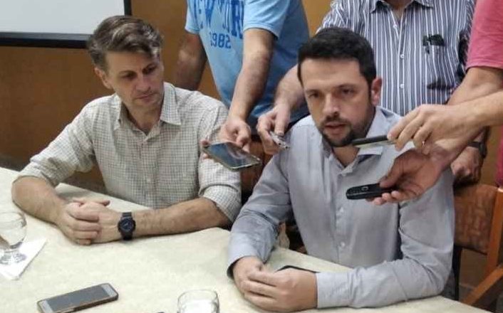 Gonzalo Braidot desmintió los rumores de corrupción en la municipalidad de Avellaneda