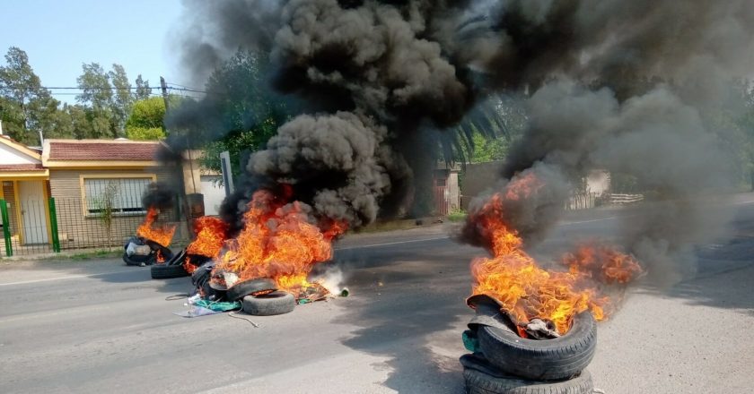 Trabajadores municipales van al paro y cortarán rutas