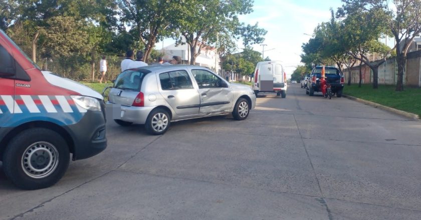 Tres accidentes de tránsito en las últimas horas en Avellaneda