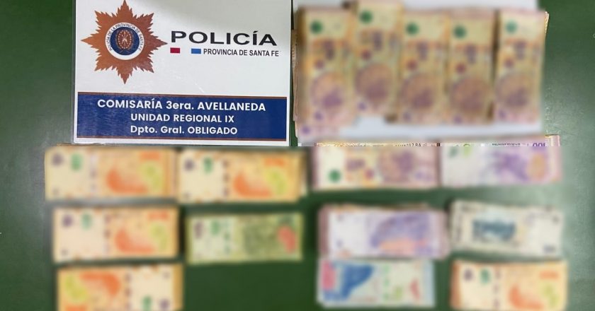 En Avellaneda: dos menores robaron a su vecino más de $400 mil pesos