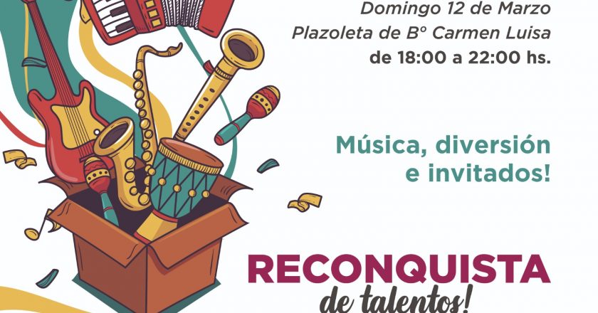 Festival de Música Popular en Reconquista