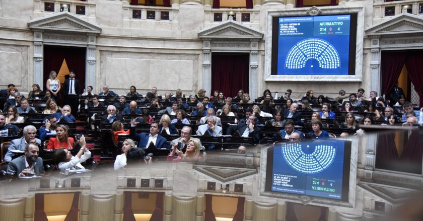 ¿De qué se trata el «Fortalecimiento de la Justicia Penal Federal en Santa Fe» que se aprobó ayer en Diputados?