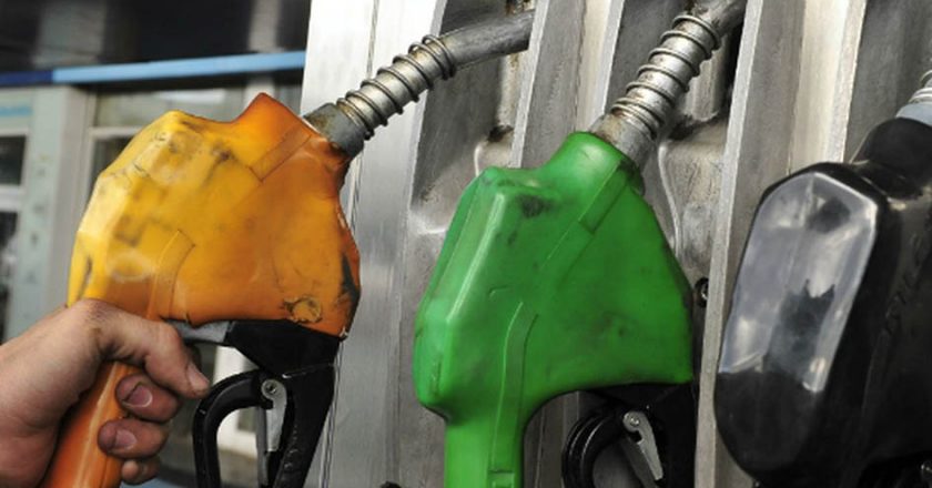 La nafta y el gasoil subirán 4% a partir del sábado: subirán este porcentaje una vez por mes hasta agosto