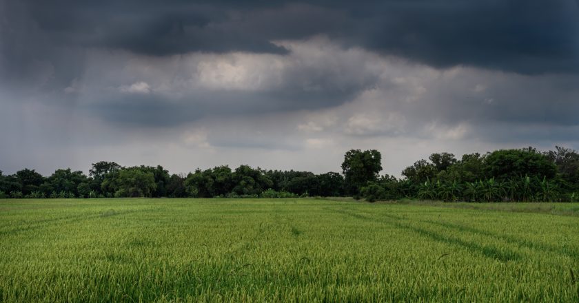 ¿Se vienen las lluvias? Estarían acompañadas de un descenso de temperatura