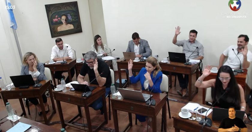 Obras en Barrio América: concejales de Juntos por el Cambio rechazaron el proyecto de endeudamiento