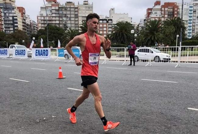¡Seba Giuliani Campeón!