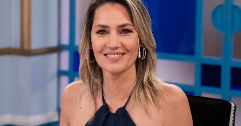 Carolina Losada se lanza como precandidata a gobernadora de Santa Fe