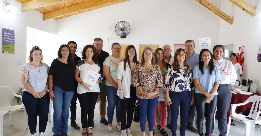 Más localidades del norte se unen al punto violeta: podrán desarrollar políticas para prevenir las violencias de género