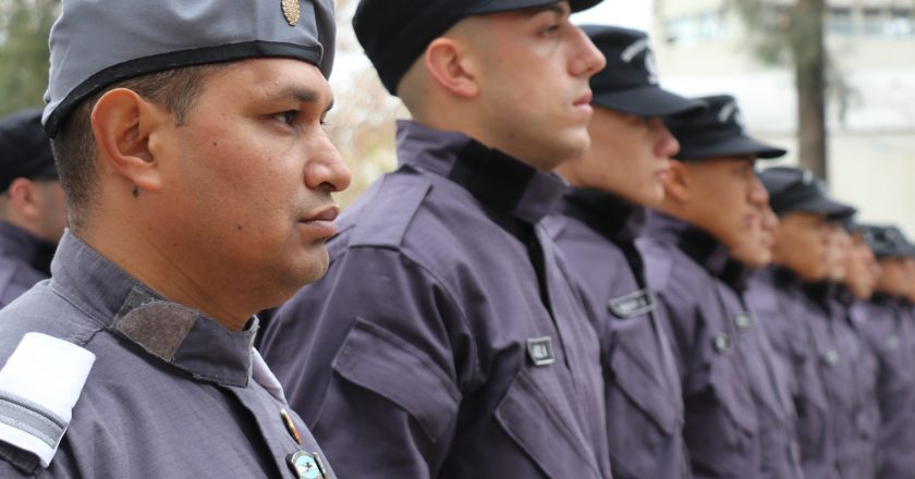 La provincia abre la inscripción para 600 nuevos agentes al servicio penitenciario