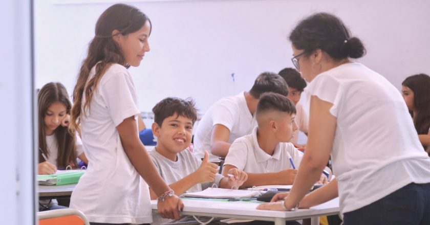 Gas en escuelas santafesinas: se hizo una inversión de $600 millones